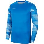 Maillot de gardien de but Nike Park bleus en polyester Taille L pour homme en promo 