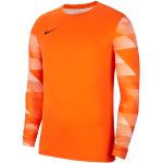 Maillots de sport Nike Park orange en polyester Taille L classiques pour homme en promo 