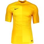 Maillots de sport Nike Park jaunes en polyester respirants Taille S pour homme en promo 