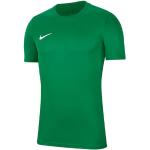 Nike Homme Park Vii Jersey T Shirt, Pine Green/Whi