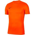 Maillots de sport Nike Park VII orange en jersey Taille M pour homme en promo 