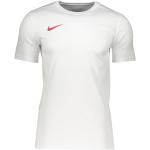 Maillots de football blancs en polyester Taille L 