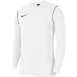 Sweatshirts Nike blancs en polyester enfant look sportif 