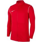 Vestes Nike rouges en polyester lavable en machine Taille M pour homme en promo 