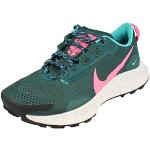 Chaussures de running Nike Pegasus Trail 3 vertes Pointure 40 look fashion pour femme en promo 