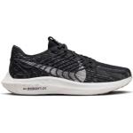 Chaussures de running Nike Flyknit noires légères Pointure 38 pour femme en promo 