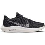 Chaussures de running Nike Flyknit noires légères Pointure 40 pour femme en promo 