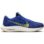 Chaussures de running Nike Flyknit bleues légères Pointure 47 pour homme en promo 