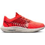 Chaussures de running Nike Flyknit rouges légères Pointure 46 pour homme en promo 