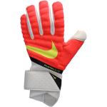 Gants de foot Nike Phantom rouges respirants 8 pouces en promo 