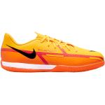 Chaussures de foot en salle Nike Academy orange Pointure 38 pour enfant en promo 