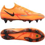 Chaussures de football & crampons Nike Phantom orange Pointure 39 en promo 