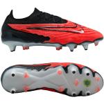 Chaussures de football & crampons Nike Phantom rouges en fil filet Pointure 40,5 pour homme en promo 