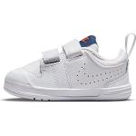 Chaussures de tennis  Nike Pico 5 blanches Pointure 23,5 look fashion pour garçon 