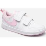 Chaussures Nike Pico 5 blanches en cuir synthétique en cuir Pointure 33,5 pour enfant 