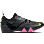 Chaussures d'athlétisme Nike Elite noires en fil filet légères Pointure 43 pour homme en promo 