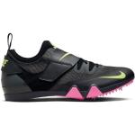 Chaussures d'athlétisme Nike Elite noires en fil filet légères Pointure 46 pour homme en promo 