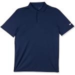 Polos de golf Nike Golf bleu marine en polyester Taille XL look fashion pour homme 
