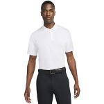 Polos de golf Nike Golf blancs Taille XXL look fashion pour homme 