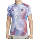 Maillots du FC Barcelone Nike blancs respirants Taille XXL look fashion 