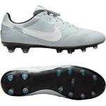 Chaussures de football & crampons Nike Premier grises Pointure 38,5 pour homme en promo 
