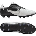 Chaussures de football & crampons Nike Premier gris foncé en cuir synthétique Pointure 40 pour homme 