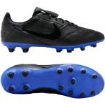 Chaussures de football & crampons Nike Premier noires en cuir synthétique Pointure 47 pour homme en promo 