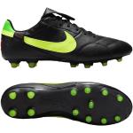 Chaussures de football & crampons Nike Premier grises en cuir synthétique Pointure 49,5 pour homme 