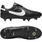Chaussures de football & crampons Nike Premier noires Pointure 42,5 pour homme en promo 