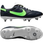 Chaussures de football & crampons Nike Premier vertes Pointure 40,5 pour homme en promo 