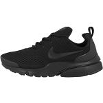 Chaussures de running Nike Presto Fly noires Pointure 45,5 look fashion pour homme 