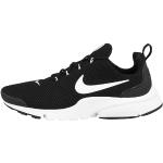 Chaussures de sport Nike Presto Fly blanches Pointure 46 look fashion pour homme 