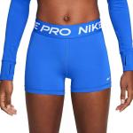 Shorts de running Nike Pro beiges nude Taille L look fashion pour femme 