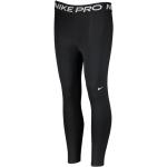 Leggings Nike Pro noirs respirants Taille XS pour femme 