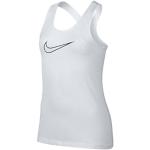 Débardeurs Nike Pro blancs look sportif pour fille de la boutique en ligne Amazon.fr 