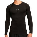 T-shirts techniques Nike Dri-FIT noirs en polyester Taille XL look fashion pour homme 