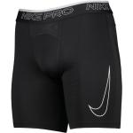Shorts de sport Nike Dri-FIT noirs en polyester respirants Taille 4 XL pour homme en promo 