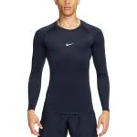Chemises Nike Dri-FIT à manches longues à manches longues Taille L look sportif pour homme 