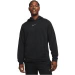 Nike Pro Fleece Sweat à capuche training noir F010