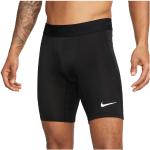 Shorts de running Nike Pro noirs en polyester respirants Taille M pour homme 