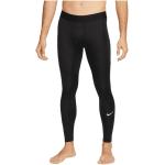 Shorts de running Nike Pro noirs en polyester respirants Taille XL pour homme en promo 