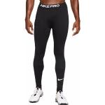 Pantalons droits Nike Pro blancs Taille XXL look fashion pour homme 