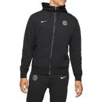 Sweats Nike Football noirs Paris Saint Germain Taille XXL look sportif pour homme 