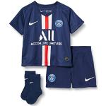 Vêtements de sport Nike 6 blancs enfant Paris Saint Germain 