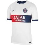T-shirts Nike blancs Paris Saint Germain lavable en machine Taille M look fashion pour homme 