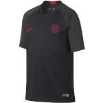 T-shirts Nike gris enfant Paris Saint Germain look sportif 
