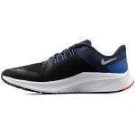 Chaussures de sport Nike Quest bleues Pointure 44 look fashion pour homme 