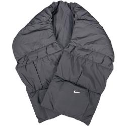 Nike Quilted tour de cou noir blanc F010