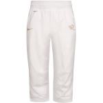 Pantalons Nike blancs en polyester enfant respirants 