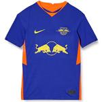 Nike Rblz Y NK BRT Stad JSY SS AW T-Shirt Enfant Concord/(Opti Yellow) (Full Sponsor) FR: S (Taille Fabricant: S)